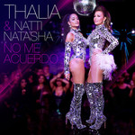 No Me Acuerdo (Featuring Natti Natasha) (Cd Single) Thalia