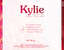 Carátula trasera Kylie Minogue Stop Me From Falling (Remixes) (Ep)