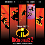  Bso Los Increibles 2 (Incredibles 2)