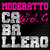 Caratula frontal de Caballero (Featuring Karol G) (Cd Single) Moderatto