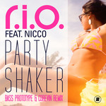 Party Shaker (Featuring Nicco) (Bass Prototype & Corevin Remix) (Cd Single) R.i.o.