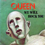 We Will Rock You (Cd Single) Queen