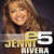 Caratula frontal de E5 (Ep) Jenni Rivera