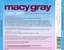 Carátula trasera Macy Gray Sweet Baby (Featuring Erykah Badu) (Cd Single)