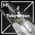 Caratula frontal de Ready (Cd Single) Toby Green