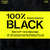 Caratula Frontal de 100% Black Volumen 9