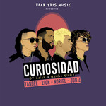 Curiosidad (Featuring Zion, Noriel & Jon Z) (Cd Single) Yandel
