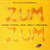 Cartula frontal Daddy Yankee Zum Zum (Featuring Rkm & Ken-Y, Arcangel) (Cd Single)