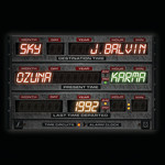 Karma (Featuring J Balvin & Ozuna) (Cd Single) Sky