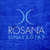 Carátula frontal Rosana Lunas Rotas (Cd Single)