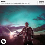 I See Light In You (Featuring Faye Medeson) (Cd Single) Moti