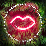 Everybody Needs A Kiss (Featuring Sofi Tukker) (Cd Single) Benny Benassi