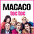 Carátula frontal Macaco Toc Toc (Cd Single)