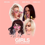 Girls (Featuring Cardi B, Bebe Rexha & Charli Xcx) (Martin Jensen Remix) (Cd Single) Rita Ora