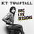 Cartula frontal Kt Tunstall Bbc Live Sessions (Ep)