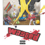 Wasted (Featuring Lil Uzi Vert) (Cd Single) Juice Wrld