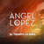 Cartula frontal Angel Lopez El Tiempo Lo Dira (Cd Single)