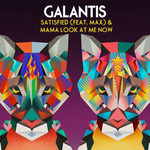 Satisfied (Featuring Max) / Mama Look At Me Now (Cd Single) Galantis