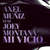 Caratula frontal de Mi Vicio (Featuring Joey Montana) (Cd Single) Axel Muiz