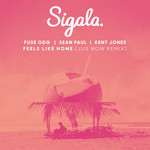 Feels Like Home (Featuring Fuse Odg, Sean Paul & Kent Jones) (Jus Now Remix) (Cd Single) Sigala
