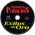 Cartula cd Sonora Palacios Exitos De Oro