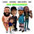 Cartula frontal Dj Khaled No Brainer (Featuring Justin Bieber, Chance The Rapper & Quavo) (Cd Single)