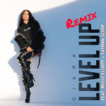 Level Up (Featuring Missy Elliott & Fatman Scoop) (Remix) (Cd Single) Ciara