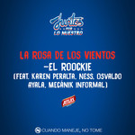 La Rosa De Los Vientos (Feat. Karen Peralta, Ness, Osvaldo Ayala, Mecanik Informal) (Cd Single) El Roockie