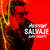 Cartula frontal Messiah (Republica Dominicana) Salvaje (Featuring Elvis Crespo) (Cd Single)