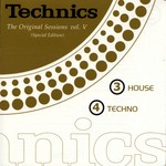  Technics Volumen 5 Cd 3 Y 4
