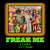 Cartula frontal Ciara Freak Me (Featuring Tekno) (Cd Single)