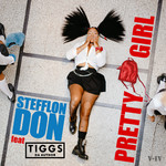 Pretty Girl (Featuring Tiggs Da Author) (Cd Single) Stefflon Don