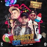 Party En Casa (Featuring Jowell & Randy) (Cd Single) Ronald El Killa