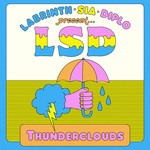 Thunderclouds (Featuring Labrinth, Sia & Diplo) (Cd Single) Lsd