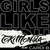 Carátula frontal Maroon 5 Girls Like You (Featuring Cardi B) (Tokimonsta Remix) (Cd Single)