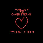 My Heart Is Open (Featuring Gwen Stefani) (Cd Single) Maroon 5