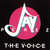 Cartula frontal Jay Perez The Voice