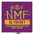 Caratula frontal de Nmf (Featuring Afro Bros, Feid, Apache, Toby Letra Loka & Stanley Jackson) (Cd Single) El Freaky
