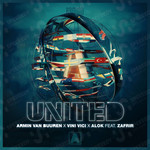 United (Featuring Vini Vici, Alok & Zafrir) (Cd Single) Armin Van Buuren