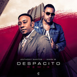Despacito (Featuring Mark B) (Remix) (Cd Single) Antony Santos