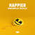 Caratula frontal de Happier (Featuring Bastille) (Cd Single) Marshmello