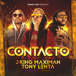 Contacto (Featuring Tony Lenta) (Cd Single) J King & Maximan