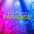 Cartula frontal Brian Cross Paradise (Cd Single)
