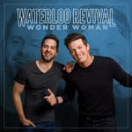 Wonder Woman (Cd Single) Waterloo Revival