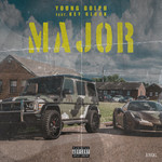 Major (Featuring Key Glock) (Cd Single) Young Dolph