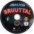 Caratula DVD de Bruuttal (Dvd) J. Balvin