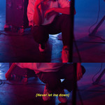 Never Let Me Down (Cd Single) Mosaic Msc