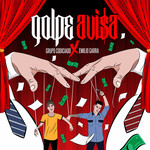 El Golpe Avisa (Featuring Grupo Codiciado) (Cd Single) Regulo Caro
