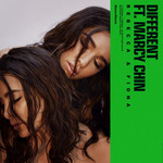 Diffrent (Featuring Marcy Chin) (Cd Single) Rebecca & Fiona