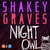 Cartula frontal Shakey Graves Night Owl Sessions (Cd Single)